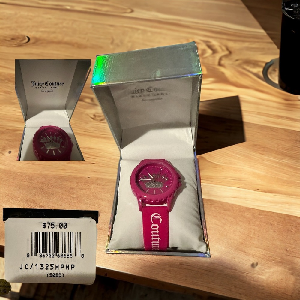 Black Label Juicy Watch